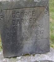 George Washington Barker George Washington Barker