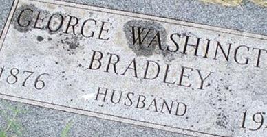 George Washington Bradley