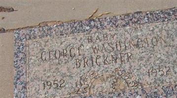 George Washington Brickner