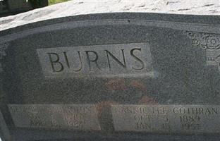 George Washington Burns