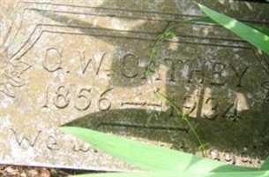 George Washington Cathey George Washington Cathey