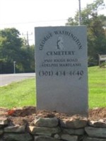 George Washington Cemetery George Washington Cemetery