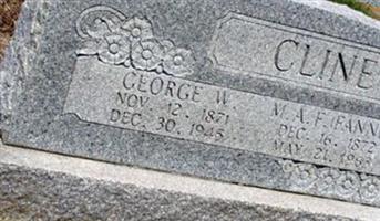 George Washington Cline
