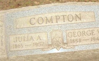 George Washington Compton
