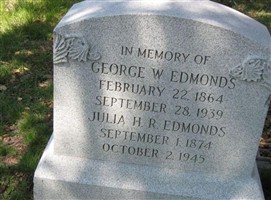 George Washington Edmonds