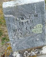 George Washington Fitch, Sr