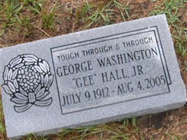 George Washington "Gee" Hall, Jr