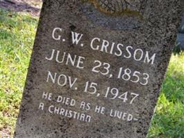 George Washington Grissom