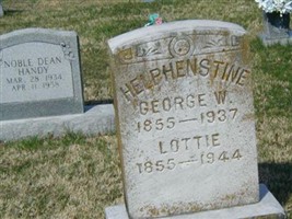 George Washington Helphenstine George Washington Helphenstine