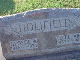 George Washington Holifield George Washington Holifield
