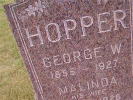 George Washington Hopper George Washington Hopper