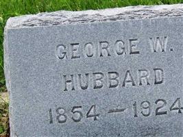 George Washington Hubbard