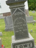 George Washington Lowe George Washington Lowe