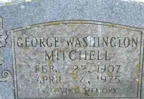 George Washington Mitchell George Washington Mitchell
