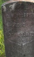 George Washington Proffitt George Washington Proffitt