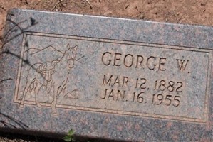 George Washington Sadler