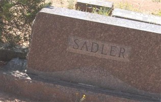 George Washington Sadler