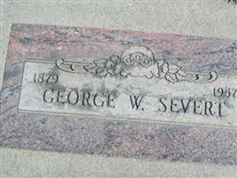 George Washington Severt George Washington Severt