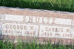 George Washington Shultz