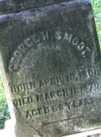 George Washington Smoot