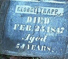 George Washington Trapp George Washington Trapp