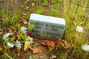 George Washington Vaughan George Washington Vaughan