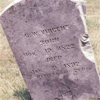 George Washington Vincent