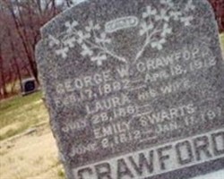 George Washington "Wash" Crawford, Jr
