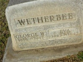 George Washington Wetherbee George Washington Wetherbee