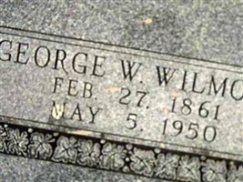 George Washington Wilmore