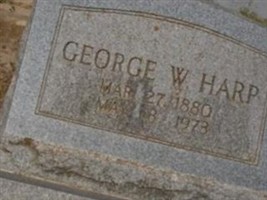 George Washinton Harp