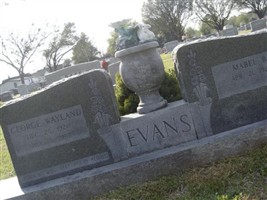 George Wayland Evans