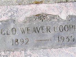 George Weaver Cooper