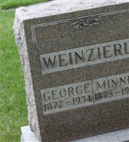 George Weinzierl