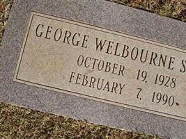 George Welbourne Sharp George Welbourne Sharp