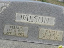 George Weldon WILSON George Weldon WILSON