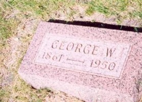 George Wesley Collison George Wesley Collison