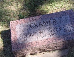 George Wesley Cramer