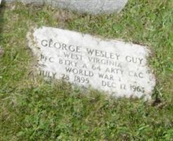 George Wesley Guy