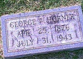 George Wesley Horner