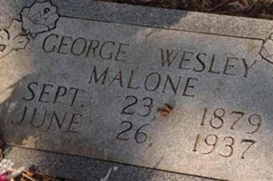 George Wesley Malone