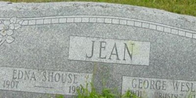 George Wesley "Rusty" Jean George Wesley "Rusty" Jean