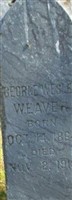 George Wesley Weaver George Wesley Weaver