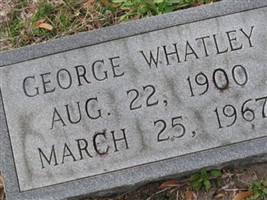 George Whatley