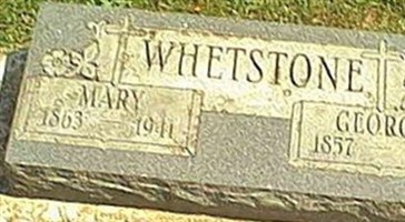 George Whetstone