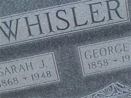 George Whisler George Whisler