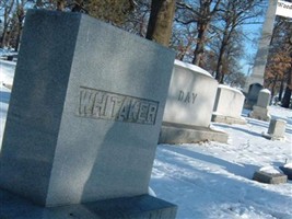 George Whitaker George Whitaker