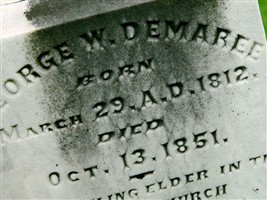 George Whitfield Demaree