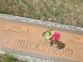 George Wickstrom George Wickstrom