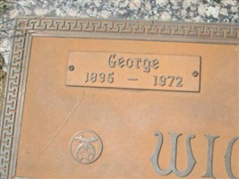 George Wickstrom George Wickstrom